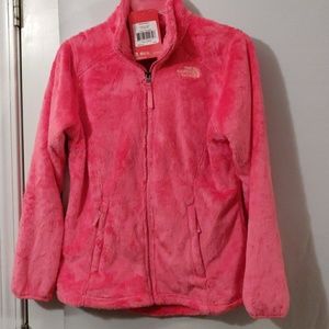 NWT Girls Pink Osolita Jacket